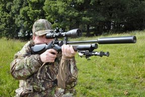 Take-down PCP air rifles Part II - image {image:count}