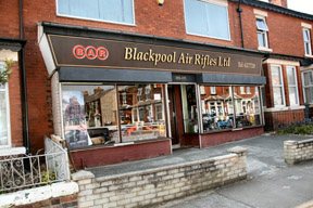 Blackpool Air Rifles - image {image:count}
