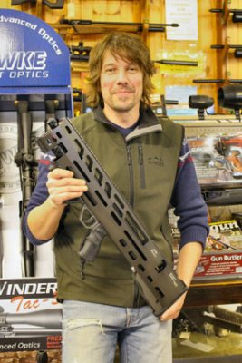 Blackpool Air Rifles - image {image:count}