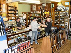 Blackpool Air Rifles - image {image:count}