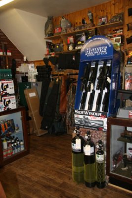 Blackpool Air Rifles - image {image:count}