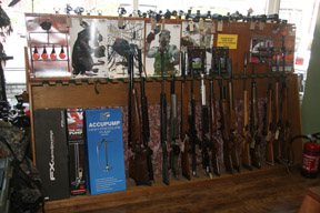 Blackpool Air Rifles - image {image:count}
