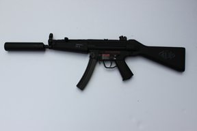 G & G Combat Machine MP5 AEG - image {image:count}