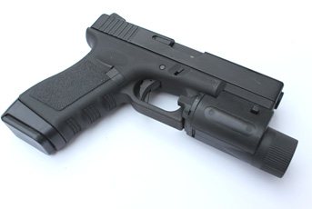 KWA KM325 pistol