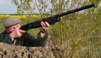 Browning Maxus Synthetic 12g