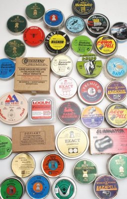 Airgun Hunter: 12 ft/lb and FAC-rated Air Rifles - image {image:count}