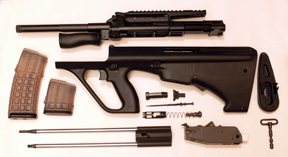 Steyr AUG 223 - image {image:count}