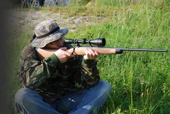 Kimber 84M Classic Select Grade - image {image:count}