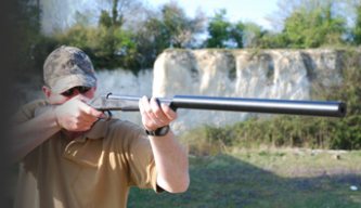 Baikal Stealth Calibre .410