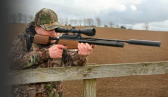 Air Arms TDR S410