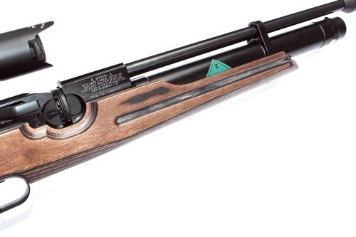 Weihrauch HW100KT Laminate Multi-shot PCP - image {image:count}