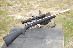 Savage MARK II FSSTB Rifle - image {image:count}