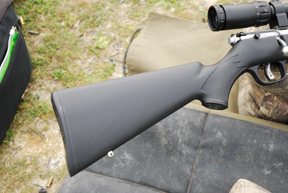 Savage MARK II FSSTB Rifle - image {image:count}