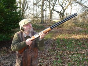 Lincoln Premier game gun in 20 bore - image {image:count}