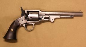 Euroarms Rogers & Spencer Match Revolver - image {image:count}