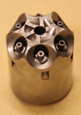 Euroarms Rogers & Spencer Match Revolver - image {image:count}