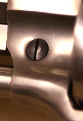 Euroarms Rogers & Spencer Match Revolver - image {image:count}