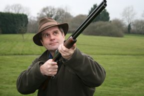 Holland & Holland Sporting in 20 bore - image {image:count}