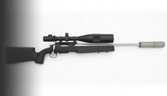 Rhino GP Hunter in .308 Custom Rifle