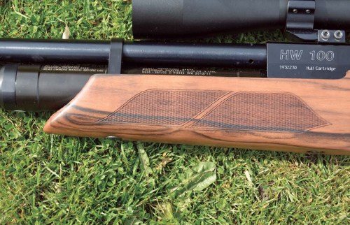 Weihrauch HW100SK FSB - image {image:count}