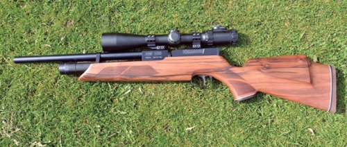 Weihrauch HW100SK FSB - image {image:count}