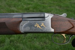 Franchi Harrier Deluxe 12 bore - image {image:count}
