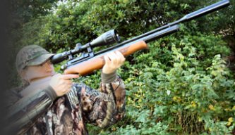 Air Arms S410 Classic