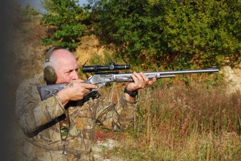 Marlin 1895 Mxlr Lever Action Rifle Reviews Gun Mart