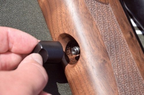 Impact Revolution GSX200 rifle - image {image:count}
