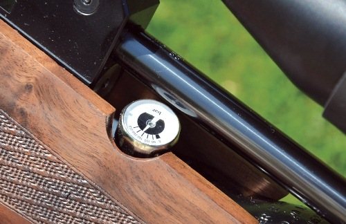 Impact Revolution GSX200 rifle - image {image:count}