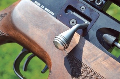 Impact Revolution GSX200 rifle - image {image:count}