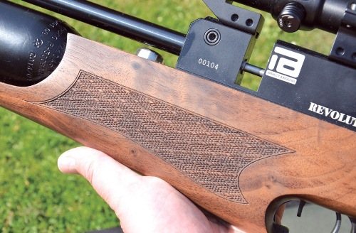 Impact Revolution GSX200 rifle - image {image:count}