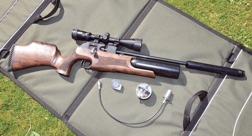 Impact Revolution GSX200 rifle