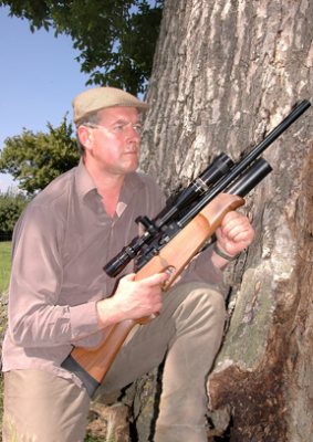 Theoben Rapid MFR Carbine Adjustable - image {image:count}