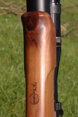 Theoben Rapid MFR Carbine Adjustable - image {image:count}