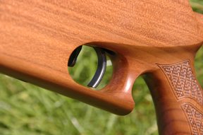 Theoben Rapid MFR Carbine Adjustable - image {image:count}