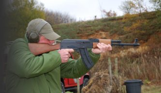 German Sports Guns GSG-AK47W (B030598)