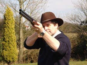 Beretta Silver Pigeon SC game gun - image {image:count}