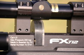 FX Airguns T12 Whisper Classic - image {image:count}