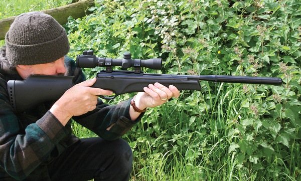 Hunting Story: Rats!