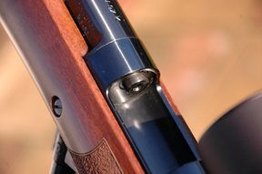 Weihrauch HW97K Thumbhole Carbine - image {image:count}