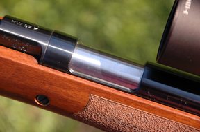 Weihrauch HW97K Thumbhole Carbine - image {image:count}