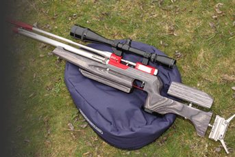 Air Arms EV2 MKIII