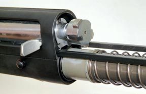 Franchi Fast semi auto shotgun - image {image:count}