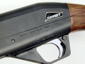 Franchi Fast semi auto shotgun - image {image:count}