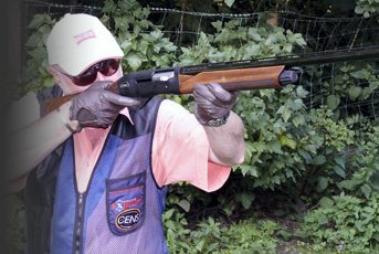 Franchi Fast semi auto shotgun