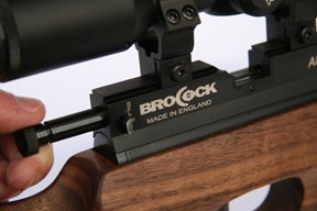 Brocock AIM X Contour - image {image:count}
