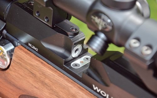 Daystate Wolverine ‘C’ Pre-charge - image {image:count}