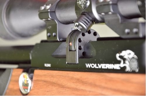 Daystate Wolverine ‘C’ Pre-charge - image {image:count}