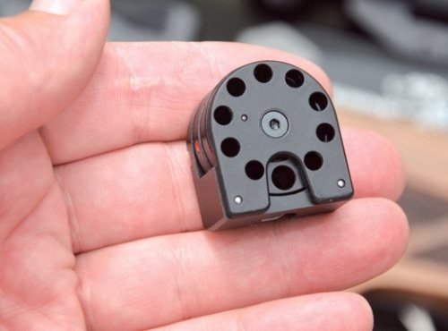 Daystate Wolverine ‘C’ Pre-charge - image {image:count}